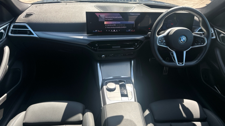 BMW i4 250kW eDrive40 M Sport 83.9kWh 5dr Auto Electric Hatchback